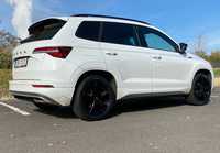 ŠKODA KAROQ jsme obuli na Alu kolo ALUTEC 7x17" ET45, 5x112x57 a Sailun Ice Blazer Alpine EVO1 215/55 R17 98V XL