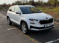 ŠKODA KAROQ jsme obuli na Alu kolo ALUTEC 7x17" ET45, 5x112x57 a Sailun Ice Blazer Alpine EVO1 215/55 R17 98V XL