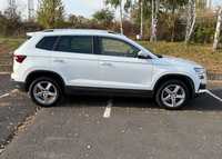 ŠKODA KAROQ jsme obuli na Alu kolo ALUTEC 7x17" ET45, 5x112x57 a Sailun Ice Blazer Alpine EVO1 215/55 R17 98V XL