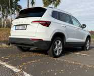 ŠKODA KAROQ jsme obuli na Alu kolo ALUTEC 7x17" ET45, 5x112x57 a Sailun Ice Blazer Alpine EVO1 215/55 R17 98V XL