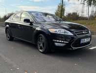 FORD MONDEO jsme obuli na Alu kolo GARMANI 6.5x16" 5x108x63.3 ET50 a Sailun Ice Blazer Alpine EVO1 215/55 R16 97H XL + čidla tlaku TPMS