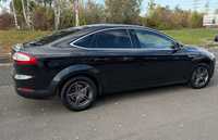 FORD MONDEO jsme obuli na Alu kolo GARMANI 6.5x16" 5x108x63.3 ET50 a Sailun Ice Blazer Alpine EVO1 215/55 R16 97H XL + čidla tlaku TPMS