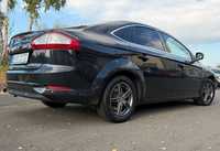 FORD MONDEO jsme obuli na Alu kolo GARMANI 6.5x16" 5x108x63.3 ET50 a Sailun Ice Blazer Alpine EVO1 215/55 R16 97H XL + čidla tlaku TPMS