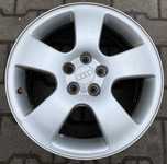 Alu kolo originál AUDI 6.5x16" 5x100x57 ET42
