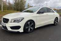 MERCEDES CLA-Class jsme obuli na Alu kolo originál MERCEDES 7x17" ET44.5, 5x112x66.5 a Lassa Snoways 4 225/45 R17 94V XL + čidla tlaku TPMS