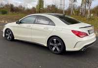 MERCEDES CLA-Class jsme obuli na Alu kolo originál MERCEDES 7x17" ET44.5, 5x112x66.5 a Lassa Snoways 4 225/45 R17 94V XL + čidla tlaku TPMS