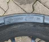 Alu kolo DOTZ 7x17" 5x112x66.5 ET48