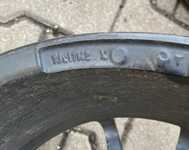 Alu kolo DOTZ 7x17" 5x112x66.5 ET48