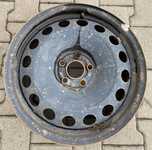 Plechový disk KFZ 9680 6,5Jx16 5x100x57 ET42