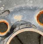 Plechový disk KFZ 9680 6,5Jx16 5x100x57 ET42