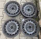 Plechový disk KFZ 4180 5Jx13 4x98x58 ET35