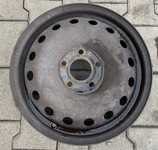 Plechový disk Trafic KFZ 9506 6Jx16 5x118x71 ET50