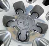 Alu kolo originál AUDI 9x20" ET37, 5x112x66.5 a Dunlop SP Winter Sport 3D 265/40 R20 104V XL AO 10%