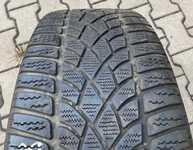 Alu kolo originál AUDI 9x20" ET37, 5x112x66.5 a Dunlop SP Winter Sport 3D 265/40 R20 104V XL AO 10%