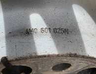 Alu kolo originál AUDI 9x20" ET37, 5x112x66.5 a Dunlop SP Winter Sport 3D 265/40 R20 104V XL AO 10%