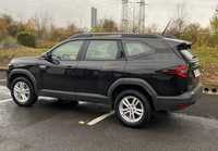 DACIA BIGSTER jsme obuli na Alu kolo RC DESIGN 6.5x17" ET32 5x114.3x66 a Sailun Ice Blazer Alpine EVO1 215/65 R17 99V