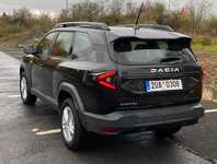 DACIA BIGSTER jsme obuli na Alu kolo RC DESIGN 6.5x17" ET32 5x114.3x66 a Sailun Ice Blazer Alpine EVO1 215/65 R17 99V