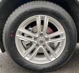 DACIA BIGSTER jsme obuli na Alu kolo RC DESIGN 6.5x17" ET32 5x114.3x66 a Sailun Ice Blazer Alpine EVO1 215/65 R17 99V