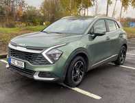 KIA SPORTAGE jsme obuli na Alu kolo HRS 7x17“ ET43.5, 5x114.3x67 a Sailun Ice Blazer Alpine EVO1 215/65 R17 99V + čidla tlaku TPMS