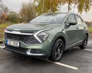 KIA SPORTAGE jsme obuli na Alu kolo HRS 7x17“ ET43.5, 5x114.3x67 a Sailun Ice Blazer Alpine EVO1 215/65 R17 99V + čidla tlaku TPMS