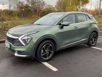 KIA SPORTAGE jsme obuli na Alu kolo HRS 7x17“ ET43.5, 5x114.3x67 a Sailun Ice Blazer Alpine EVO1 215/65 R17 99V + čidla tlaku TPMS