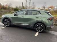 KIA SPORTAGE jsme obuli na Alu kolo HRS 7x17“ ET43.5, 5x114.3x67 a Sailun Ice Blazer Alpine EVO1 215/65 R17 99V + čidla tlaku TPMS