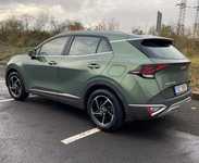 KIA SPORTAGE jsme obuli na Alu kolo HRS 7x17“ ET43.5, 5x114.3x67 a Sailun Ice Blazer Alpine EVO1 215/65 R17 99V + čidla tlaku TPMS