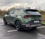 KIA SPORTAGE jsme obuli na Alu kolo HRS 7x17“ ET43.5, 5x114.3x67 a Sailun Ice Blazer Alpine EVO1 215/65 R17 99V + čidla tlaku TPMS