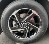 KIA SPORTAGE jsme obuli na Alu kolo HRS 7x17“ ET43.5, 5x114.3x67 a Sailun Ice Blazer Alpine EVO1 215/65 R17 99V + čidla tlaku TPMS