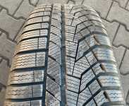 Alu kolo ALUTEC 7x18" 5x112x57 ET43 a Sailun Ice Blazer Alpine EVO 235/50 R18 101V XL 99%
