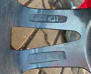 Alu kolo ALUTEC 7x18" 5x112x57 ET43 a Sailun Ice Blazer Alpine EVO 235/50 R18 101V XL 99%