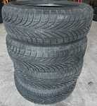 BFGoodrich G-Force Winter 185/65 R15 88T