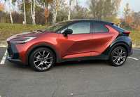 TOYOTA C-HR jsme obuli na Alu kolo CMS 8.5x20" ET45 5x114.3x60 a Nokian Snowproof 1 245/40 R20 99W XL + čidla tlaku TPMS