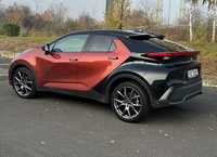 TOYOTA C-HR jsme obuli na Alu kolo CMS 8.5x20" ET45 5x114.3x60 a Nokian Snowproof 1 245/40 R20 99W XL + čidla tlaku TPMS