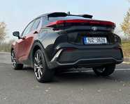 TOYOTA C-HR jsme obuli na Alu kolo CMS 8.5x20" ET45 5x114.3x60 a Nokian Snowproof 1 245/40 R20 99W XL + čidla tlaku TPMS