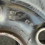 Plechový disk KFZ 8247 6x16 5x112x57 ET48