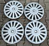 Kryty kol - Poklice na kola 14"