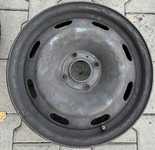 Plechový disk Peugeot KFZ 8690 6x15 4x108x65 ET27