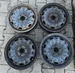 Plechový disk KFZ 5210 5Jx14 5x100x57 ET35 