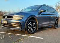 VW TIGUAN jsme obuli na Alu kolo ALUTEC 7x18" 5x112x57 ET43 a Sailun Ice Blazer Alpine EVO1 235/55 R18 104H XL