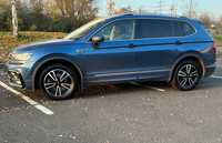 VW TIGUAN jsme obuli na Alu kolo ALUTEC 7x18" 5x112x57 ET43 a Sailun Ice Blazer Alpine EVO1 235/55 R18 104H XL