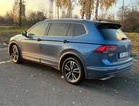 VW TIGUAN jsme obuli na Alu kolo ALUTEC 7x18" 5x112x57 ET43 a Sailun Ice Blazer Alpine EVO1 235/55 R18 104H XL