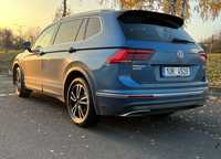 VW TIGUAN jsme obuli na Alu kolo ALUTEC 7x18" 5x112x57 ET43 a Sailun Ice Blazer Alpine EVO1 235/55 R18 104H XL