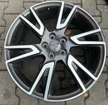 Alu kolo originál VOLVO 7.5x19" 5x108x63.3 ET50.5