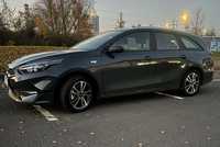 KIA CEED jsme obuli na Alu kolo HRS 6.5x16" ET50, 5x114.3x67 a Sailun Ice Blazer Alpine+ 205/55 R16 94H XL