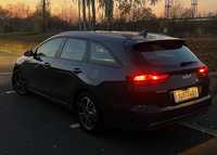 KIA CEED jsme obuli na Alu kolo HRS 6.5x16" ET50, 5x114.3x67 a Sailun Ice Blazer Alpine+ 205/55 R16 94H XL