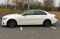 MERCEDES AMG E-Class jsme obuli na Alu kolo DIEWE WHEELS 8x19" ET20 5x112x66.5 a Lassa Snoways 4 245/40 R19 98Y XL + čidla tlaku TPMS