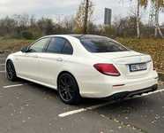 MERCEDES AMG E-Class jsme obuli na Alu kolo DIEWE WHEELS 8x19" ET20 5x112x66.5 a Lassa Snoways 4 245/40 R19 98Y XL + čidla tlaku TPMS