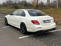 MERCEDES AMG E-Class jsme obuli na Alu kolo DIEWE WHEELS 8x19" ET20 5x112x66.5 a Lassa Snoways 4 245/40 R19 98Y XL + čidla tlaku TPMS