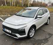 HYUNDAI BAYON jsme obuli na Alu kolo RC DESIGN 6x16" ET50, 4x100x54 a Tracmax X-Privilo S-130 195/55 R16 91V XL